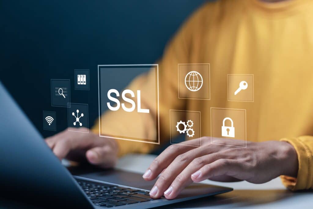SSL Certificates for Lancashire Businesses – Secure Your Website