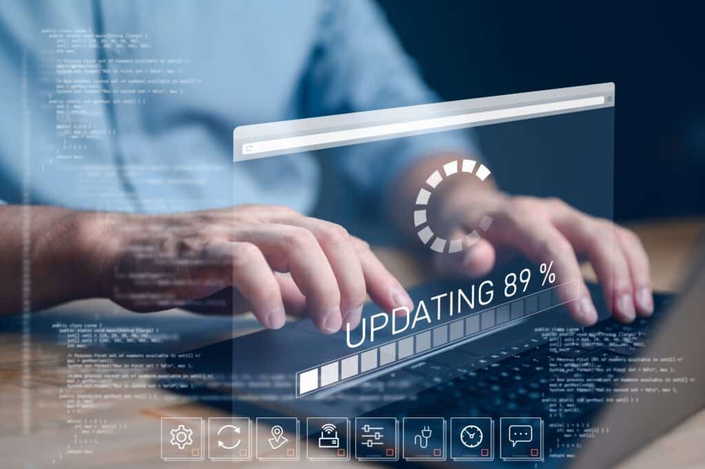 Website Care and Maintenance, Keeping Your Business Online in Lancashire
