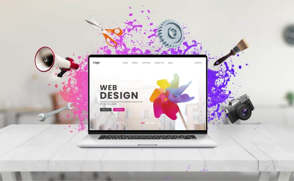 My Passion for Creating Websites That Truly Show Off a Business in Lancashire
